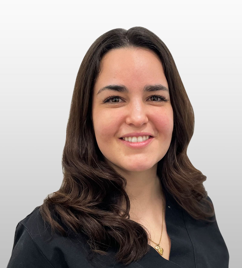 Portrait of Dr Rita Rebelo